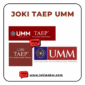 JOKI TAEP UMM ONLINE