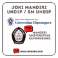 JOKI MANDIRI SM UNDIP